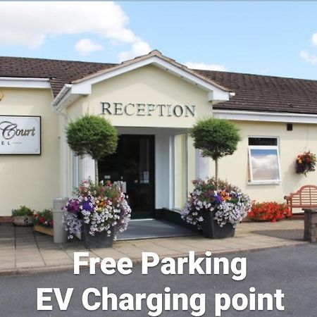 Exeter Court Hotel Exminster Luaran gambar