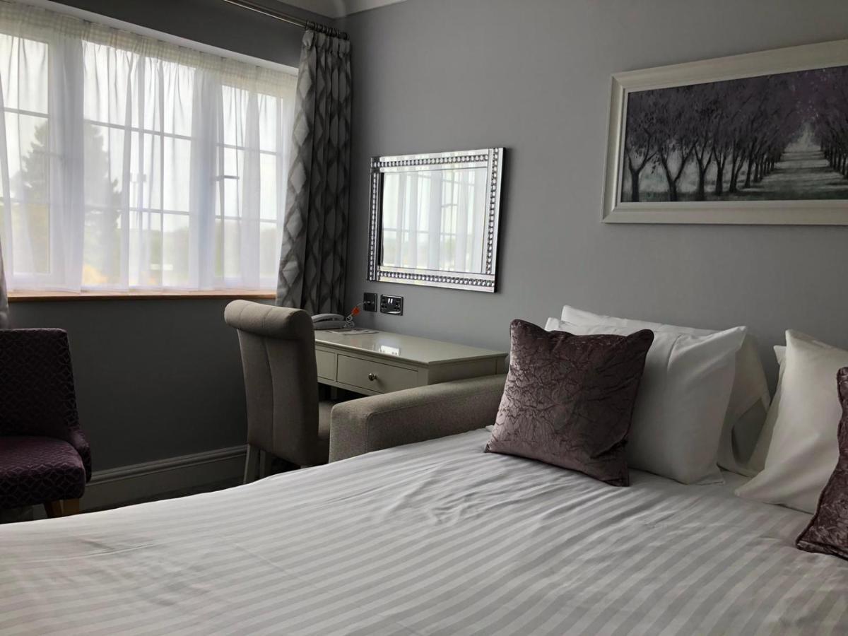 Exeter Court Hotel Exminster Luaran gambar