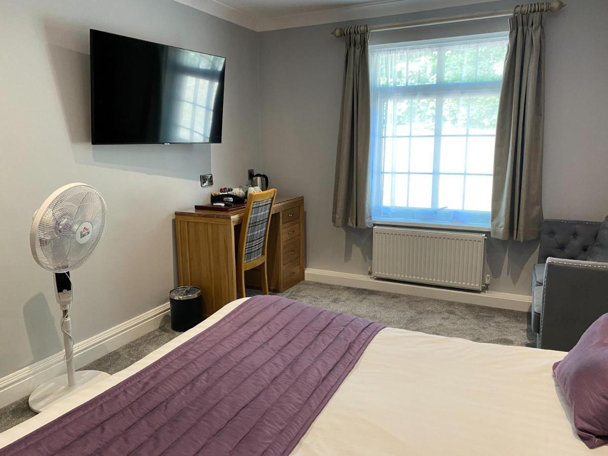 Exeter Court Hotel Exminster Luaran gambar