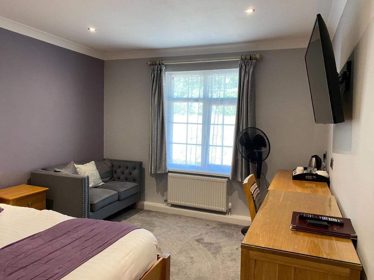 Exeter Court Hotel Exminster Luaran gambar