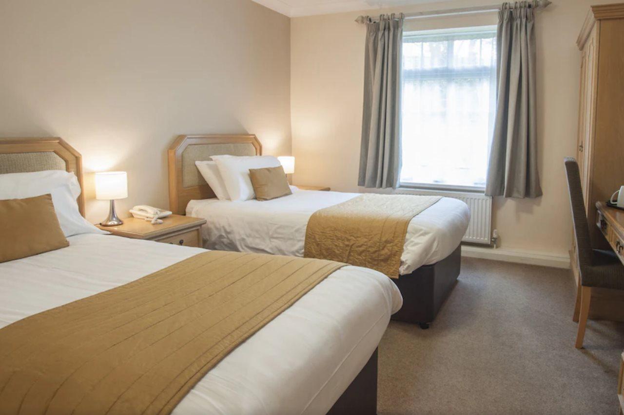 Exeter Court Hotel Exminster Luaran gambar