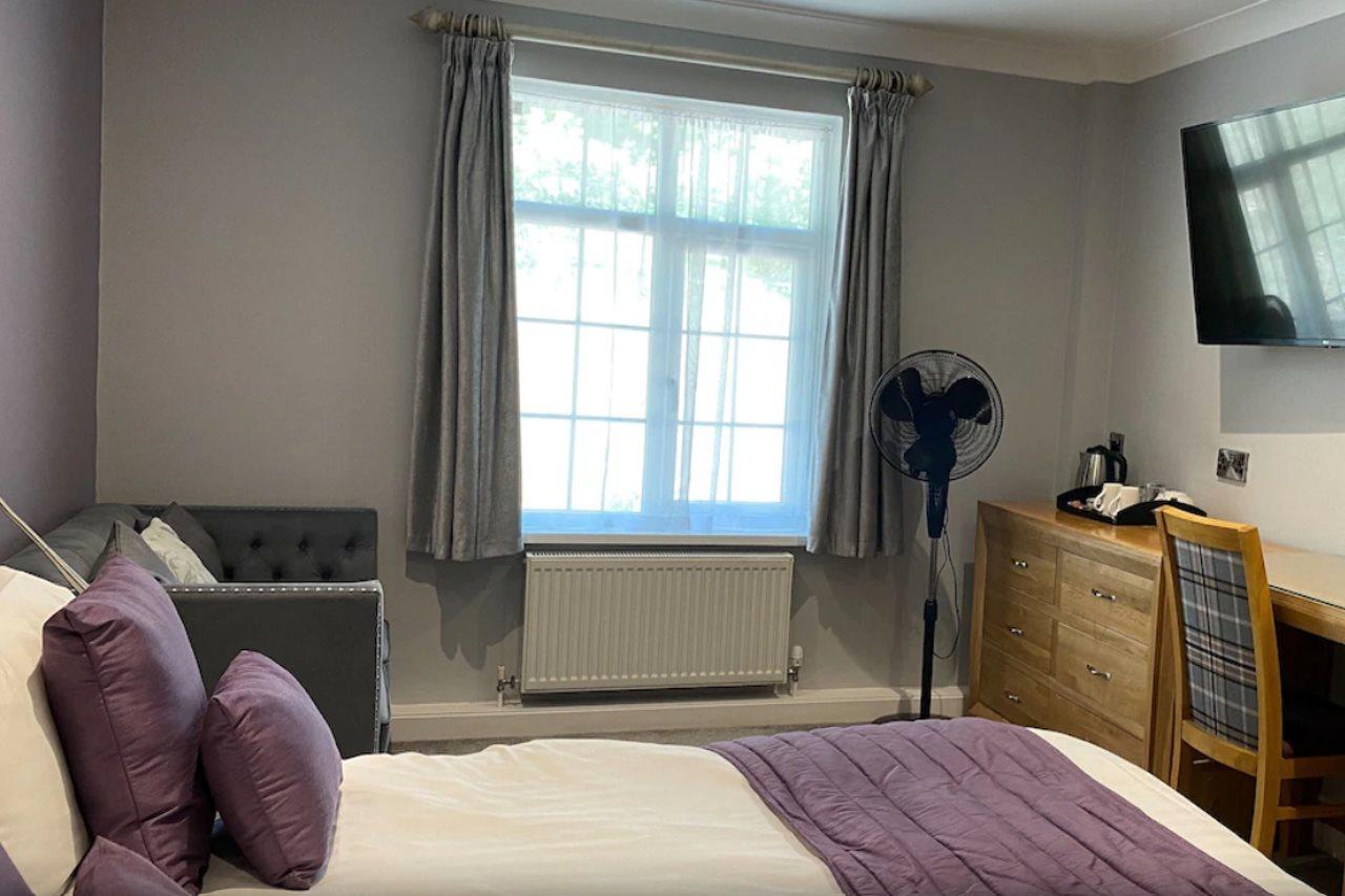 Exeter Court Hotel Exminster Luaran gambar