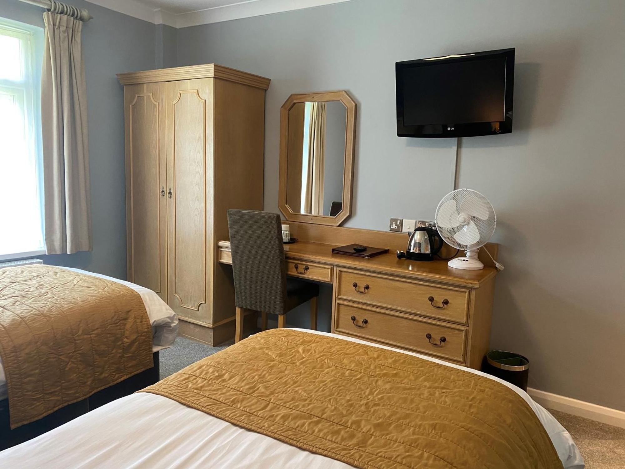 Exeter Court Hotel Exminster Luaran gambar