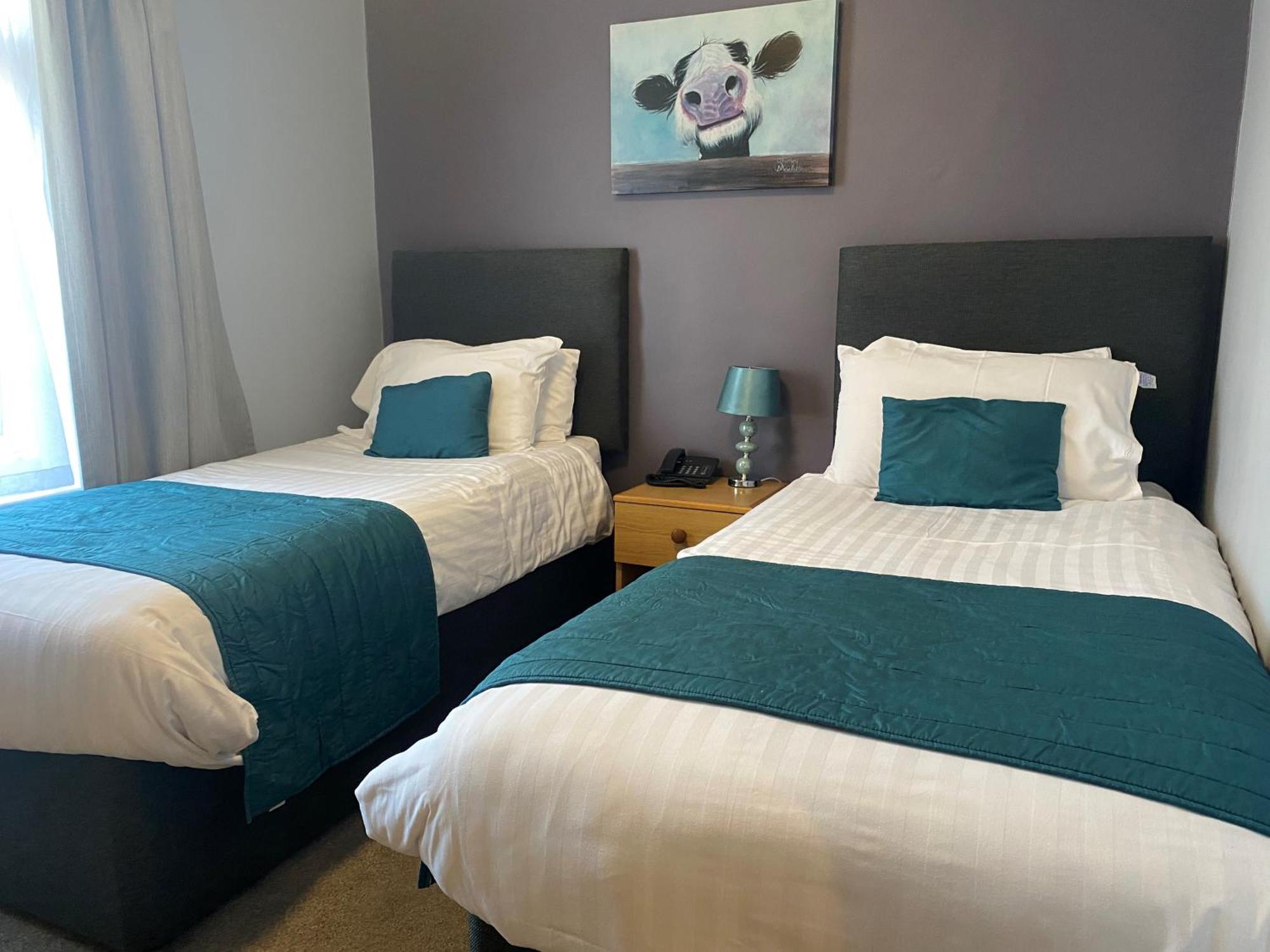 Exeter Court Hotel Exminster Luaran gambar