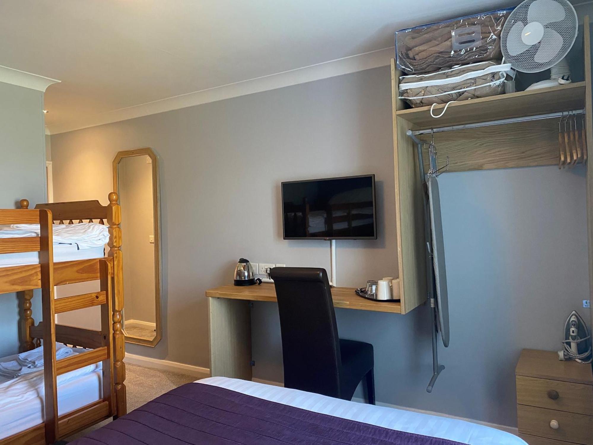 Exeter Court Hotel Exminster Luaran gambar