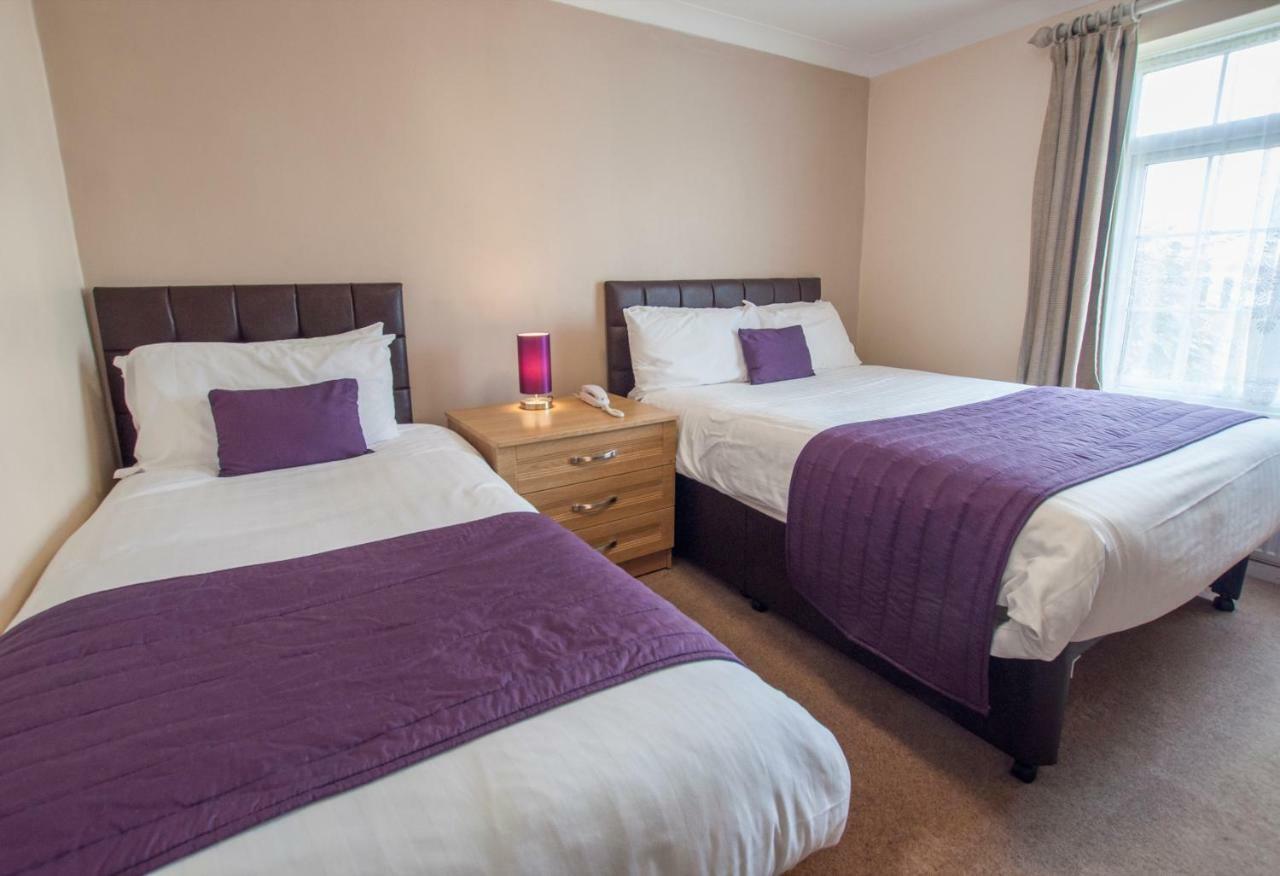 Exeter Court Hotel Exminster Luaran gambar