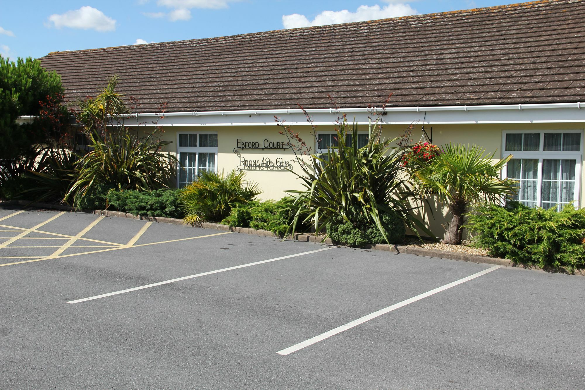 Exeter Court Hotel Exminster Luaran gambar