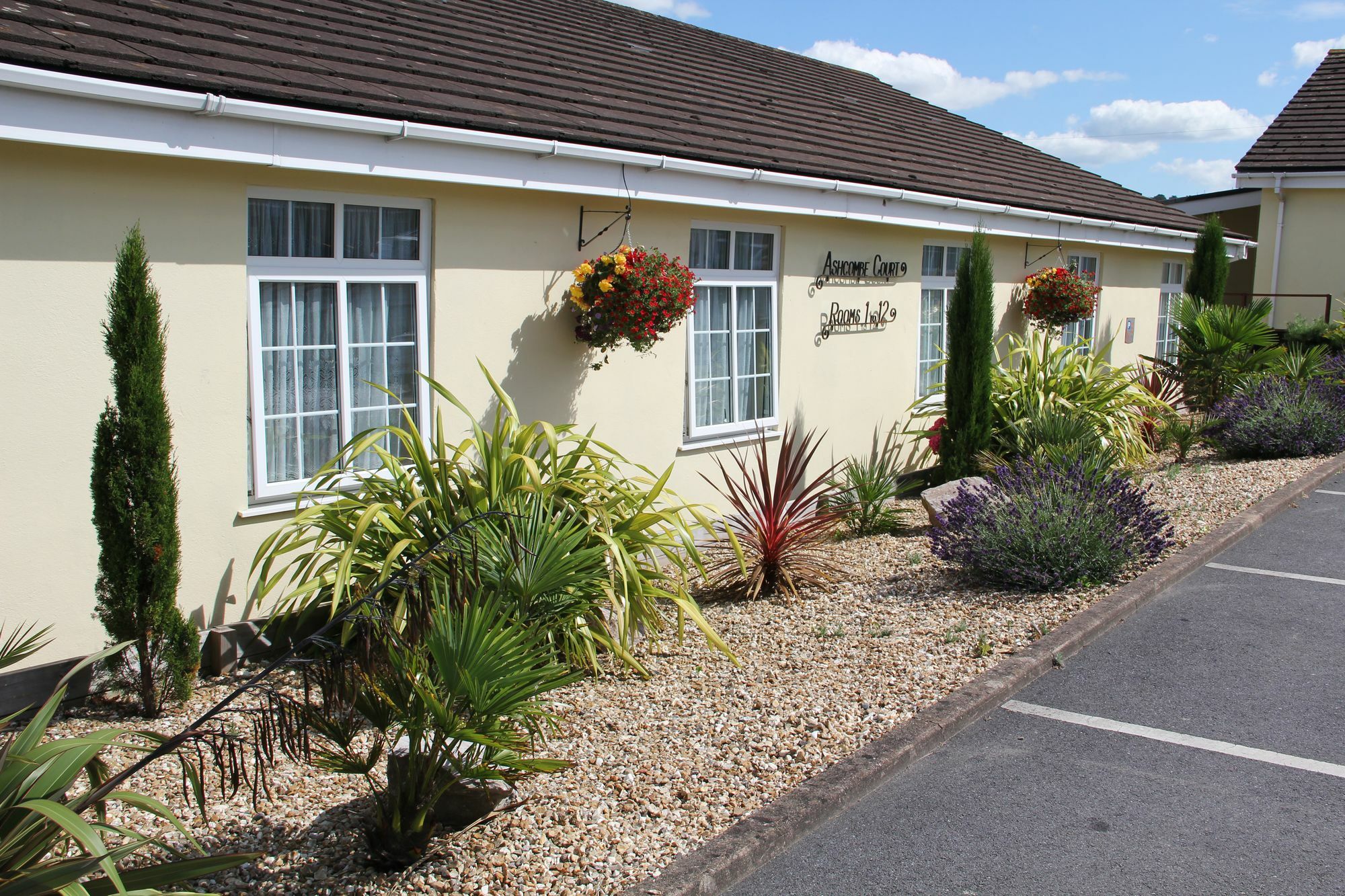 Exeter Court Hotel Exminster Luaran gambar